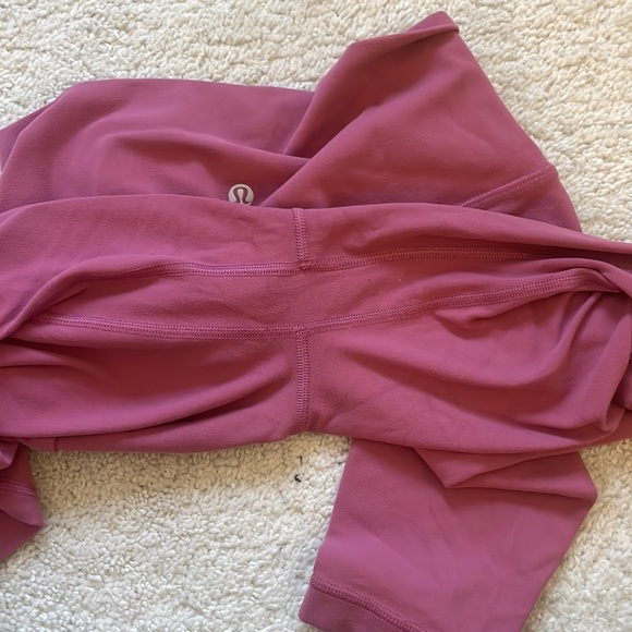 Lululemon Align Leggings - Picture 5 of 5
